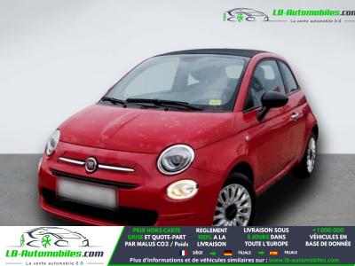 Fiat 500 C 1.0 70 ch Hybride BSG