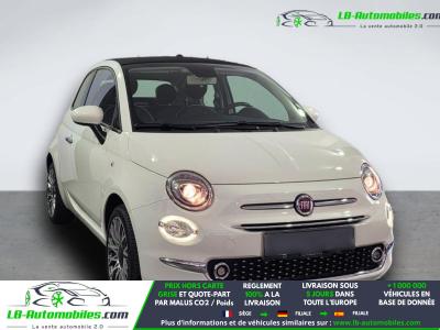 Fiat 500 C 1.2 69 ch BVA