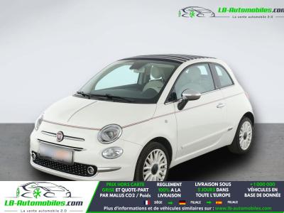 Fiat 500 C 1.2 69 ch BVA