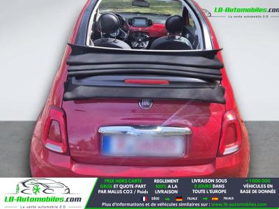 Fiat 500 C 1.2 69 ch BVM