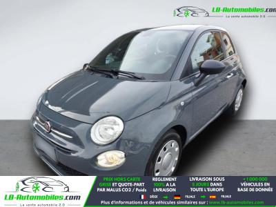 Fiat 500 C 1.0 70 ch Hybride BVM