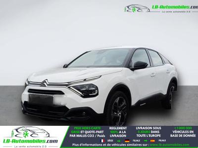 Citroën C4 PureTech 130 BVM