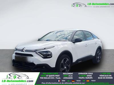 Citroën C4 PureTech 130 BVM