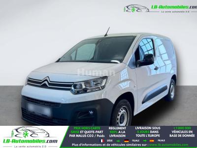 Citroën Berlingo BlueHDi 100 BVM