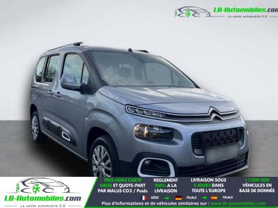 Citroën Berlingo PureTech 130 BVA