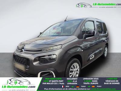 Citroën Berlingo PureTech 130 BVA