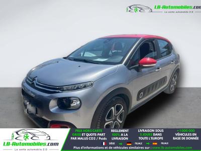 Citroën C3 PureTech 82 BVM