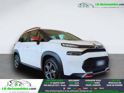 Citroën C3 Aircross BlueHDi 120 BVA