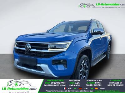 Volkswagen Amarok 2.0 TDI 205 BVA 4MOTION
