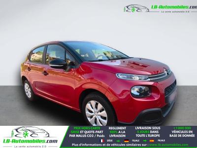 Citroën C3 PureTech 83 BVM