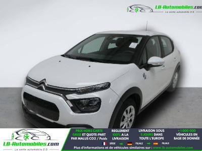 Citroën C3 PureTech 83 BVM