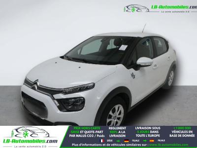 Citroën C3 PureTech 83 BVM