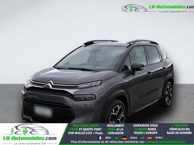 Citroën C3 Aircross BlueHDi 120 BVA