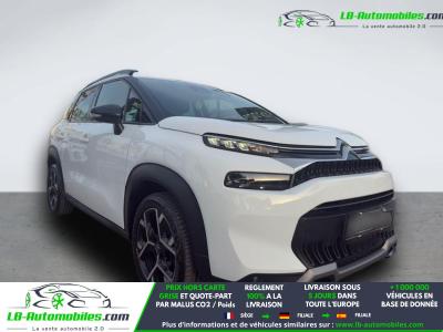 Citroën C3 Aircross BlueHDi 120 BVA