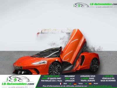 McLaren GT V8 4.0 620 ch