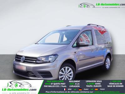 Volkswagen Caddy 1.4 TSI 130 BVA