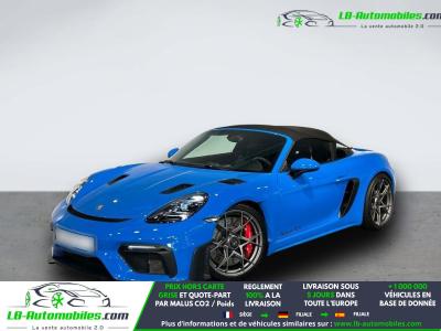 Porsche Boxster Spyder RS 500 ch PDK
