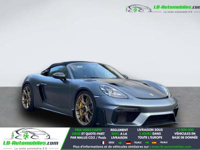 Porsche Boxster Spyder RS 500 ch PDK