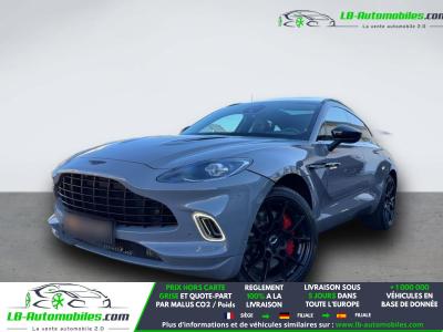 Aston Martin DBX 4.0 Biturbo V8 550 ch