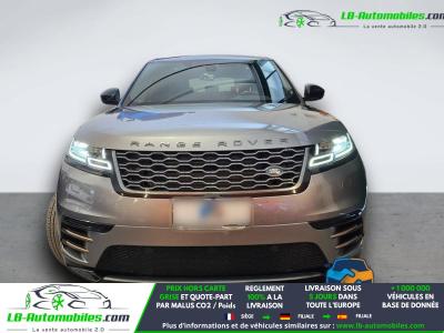 Land Rover Range Rover Velar 2.0L D240 BVA
