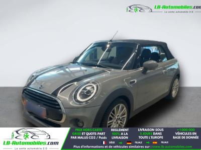 Mini Cabriolet 136 ch BVA