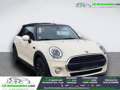 Mini Cabriolet One 102 ch BVM