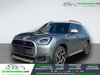 Mini Cabriolet John  Works 231 ch BVA