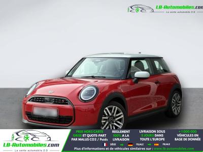 Mini Cabriolet John  Works 231 ch BVA