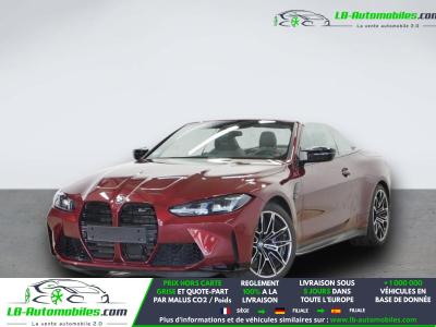 BMW M4 Competition Cabriolet xDrive 530 ch BVA