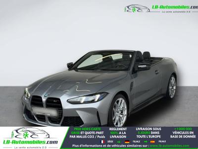 BMW M4 Competition Cabriolet xDrive 530 ch BVA