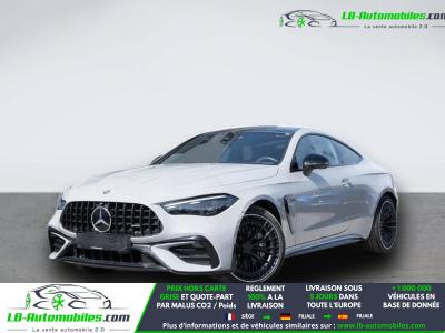 Mercedes CLE Coupe 53 AMG BVA 4MATIC+
