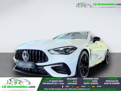 Mercedes CLE Cabriolet 53 AMG BVA 4MATIC+