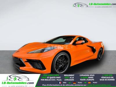 Corvette Corvette Stingray Cabriolet 6.2 V8 482 ch