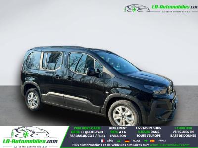 Peugeot Rifter BlueHDi 130 BVA