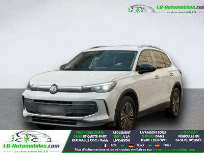 Volkswagen Tiguan 1.5 eTSI 130 BVA