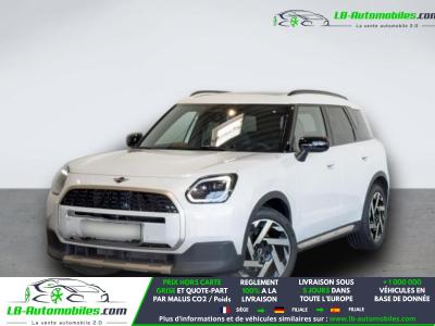 Mini Countryman 170 ch BVA