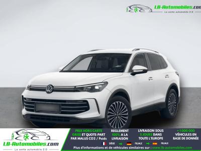 Volkswagen Tiguan 2.0 TDI 193ch BVA 4Motion