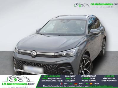 Volkswagen Tiguan 2.0 TDI 193ch BVA 4Motion