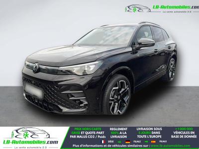 Volkswagen Tiguan 2.0 TDI 193ch BVA 4Motion