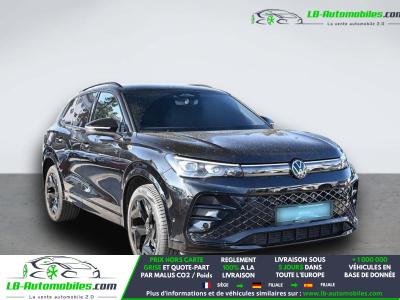 Volkswagen Tiguan 2.0 TDI 193ch BVA 4Motion