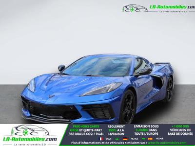 Corvette Corvette Stingray Coupé 6.2 V8 482 ch