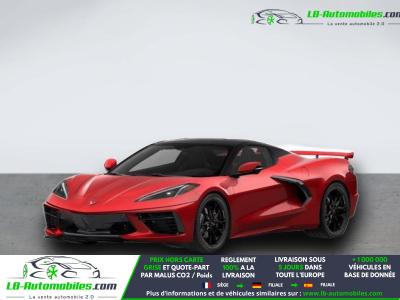Corvette Corvette Stingray Cabriolet 6.2 V8 482 ch