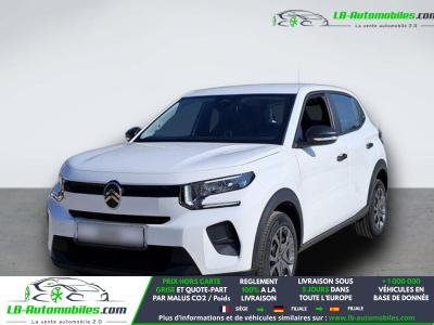 Citroën C3 PureTech 100 ch BVM