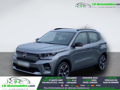 Citroën C3 PureTech 100 ch BVM