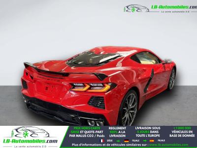 Corvette Corvette Stingray Coupé 6.2 V8 482 ch