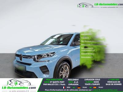 Citroën C3 PureTech 100 ch BVM