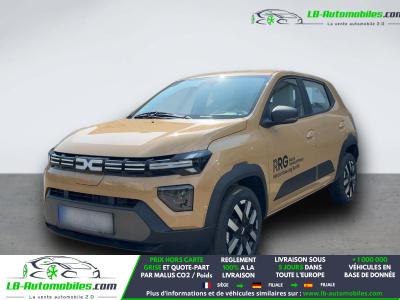 Dacia Spring 19 kW 26 ch