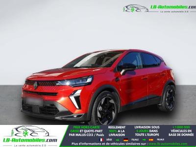 Renault Captur mild hybrid 160 BVA