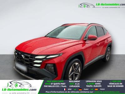 Hyundai Tucson 1.6 T-GDI 253 Hybrid BVA