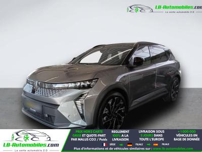 Renault Scenic E-Tech electrique 220 ch grande autonomie